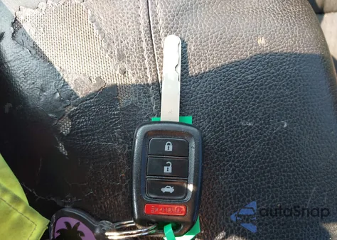 2015 Honda Accord Sport z USA, uszkodzony, nr VIN 1HGCR2F55FA128921